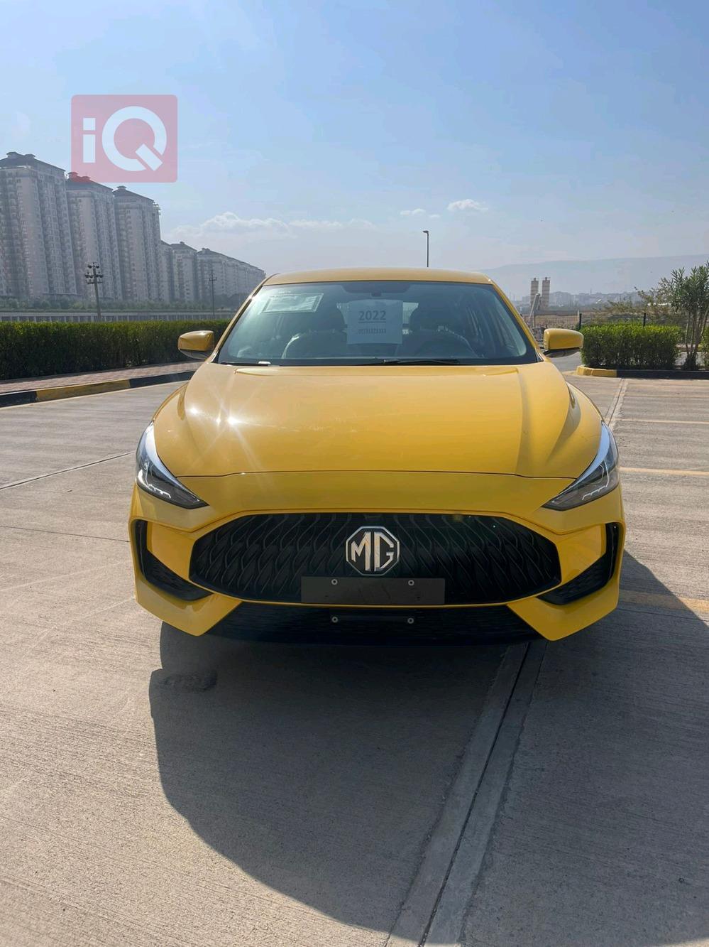 MG GT